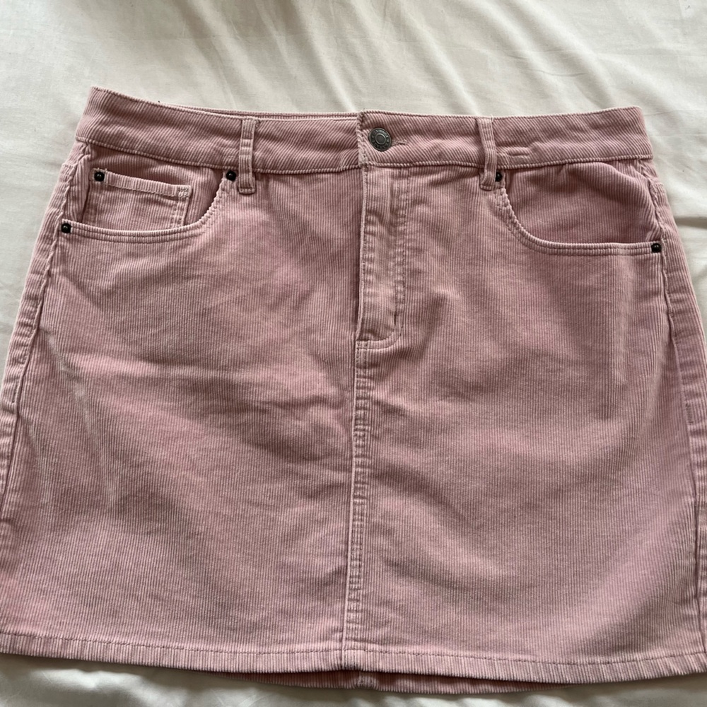 Garage skirt size large